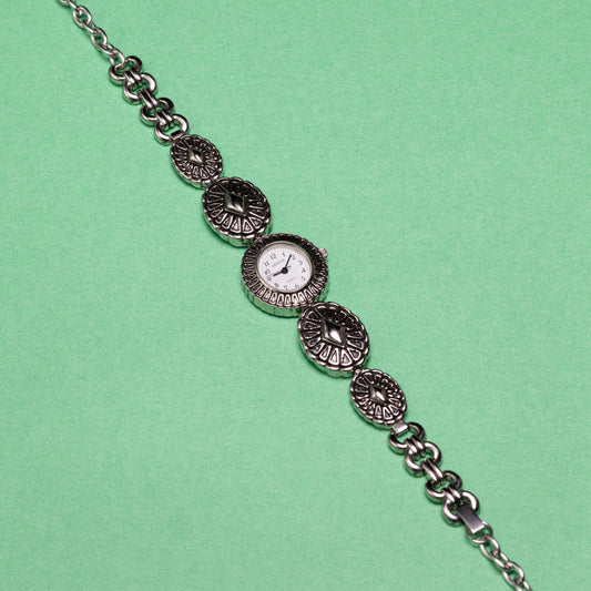 Sundown Stereo Watch Choker
