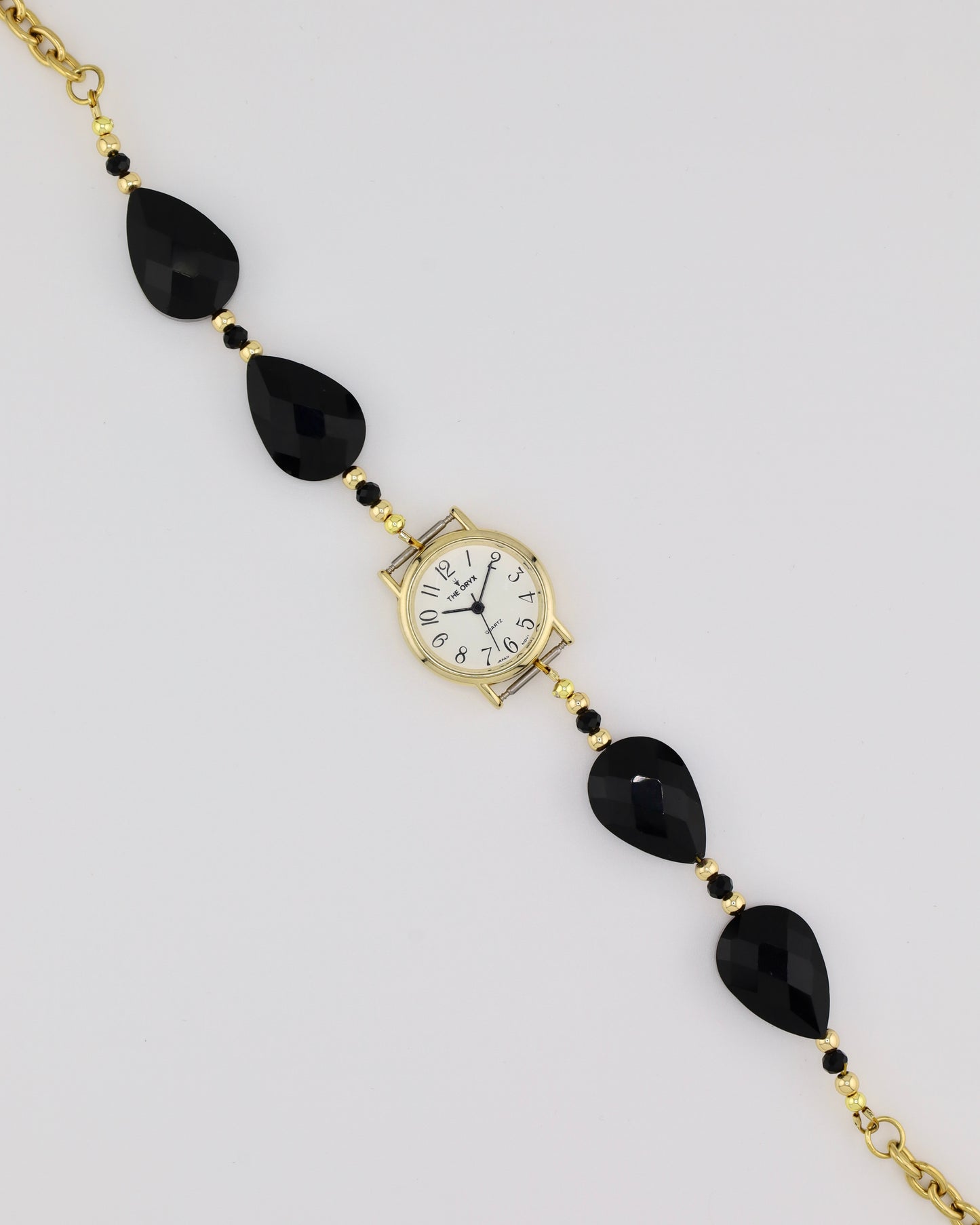 Ónix Watch Choker
