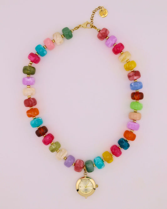 Calipso Watch Necklace