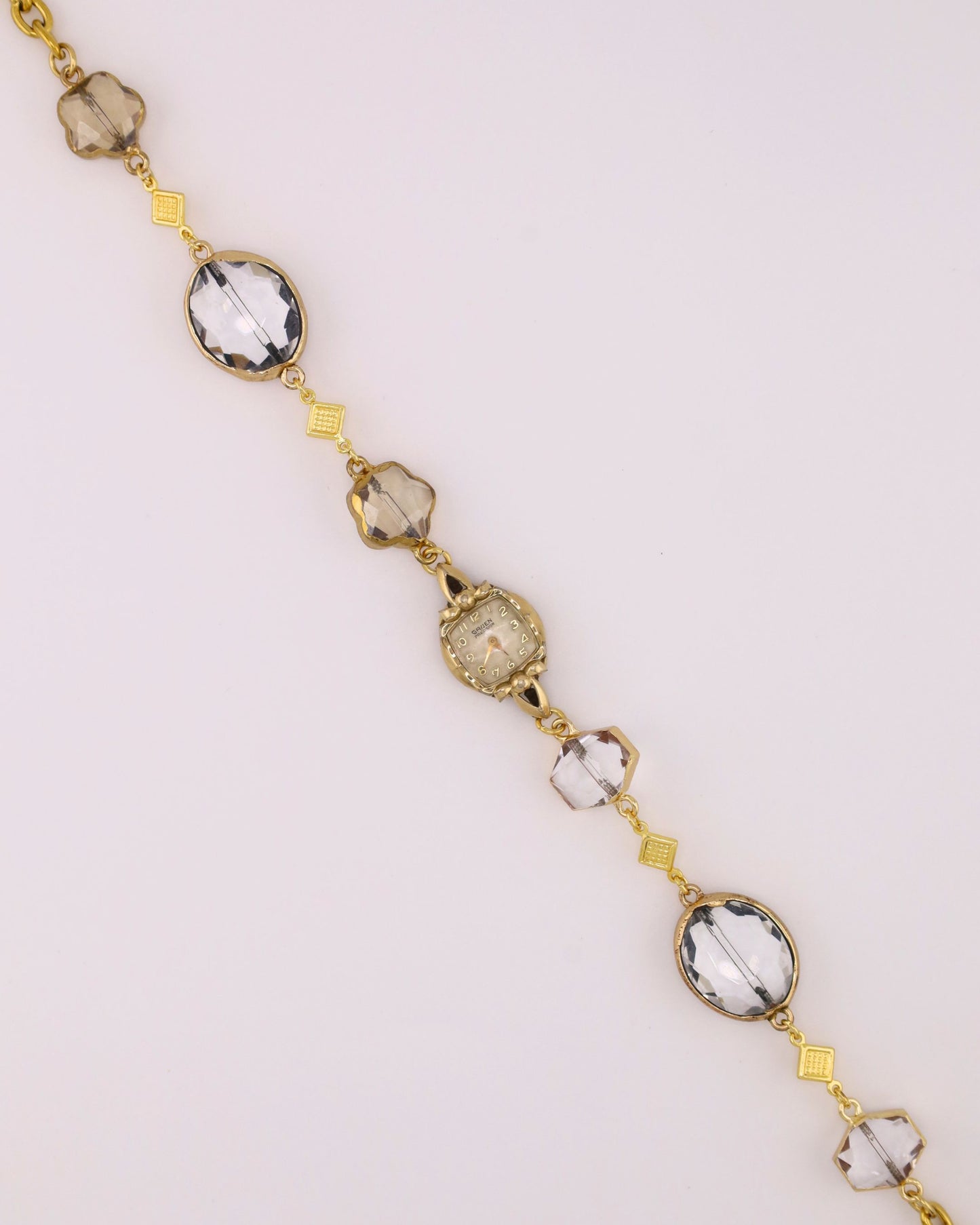 Cristal Watch Choker