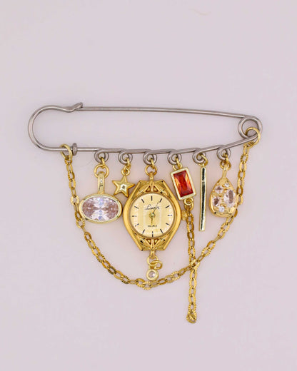 La Isla Brooch