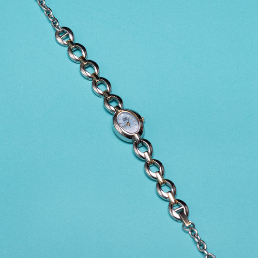 Bluebird Watch Choker