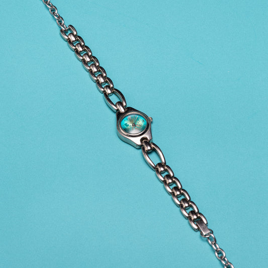 Butterfly Effect Watch Choker