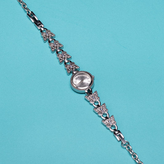 Wings of Summer Watch Choker