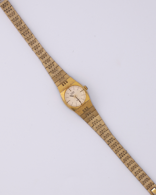 Drip Watch Choker