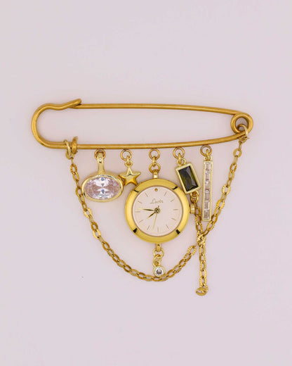 La Isla Brooch