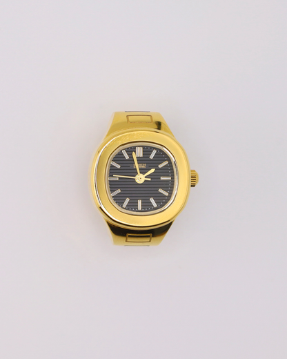 Aura Watch Rings - Gold