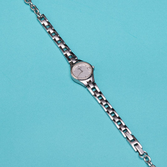 Steel Watch Choker