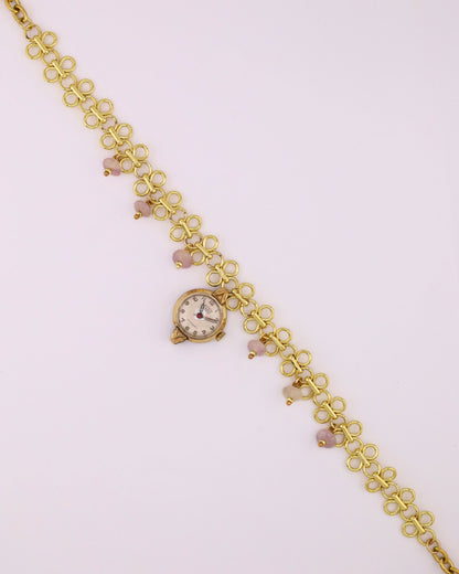 Reina Watch Choker