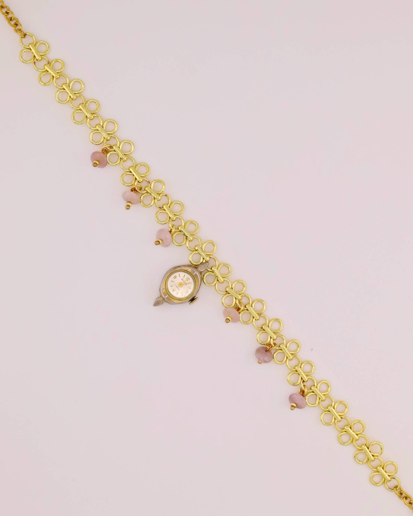 Reina Watch Choker