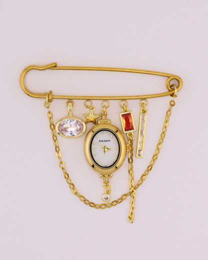La Isla Brooch