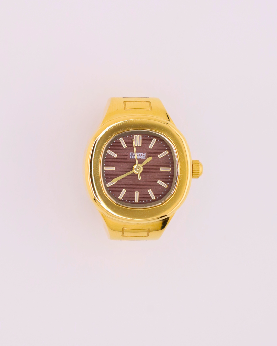 Aura Watch Rings - Gold