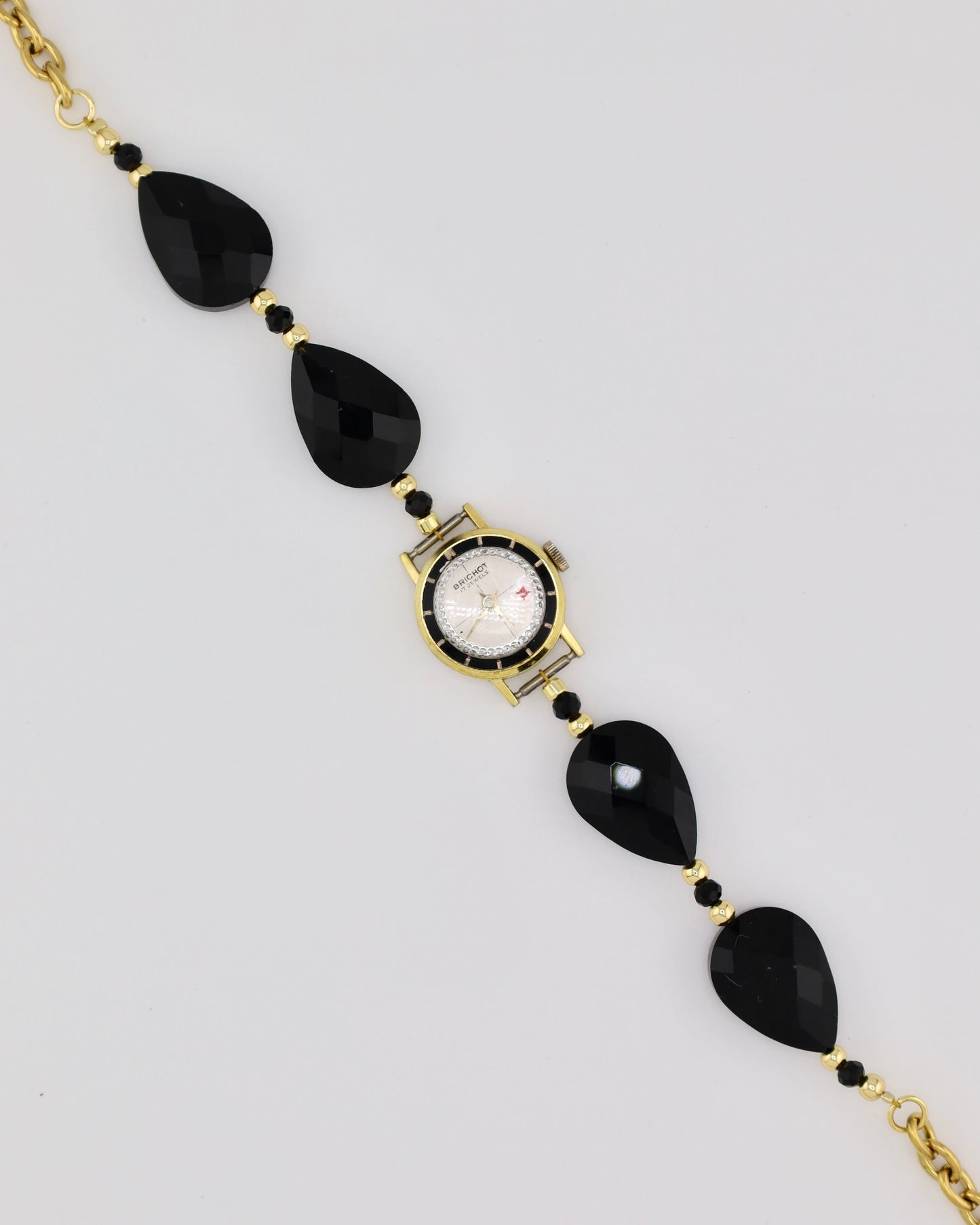 Ónix Watch Choker