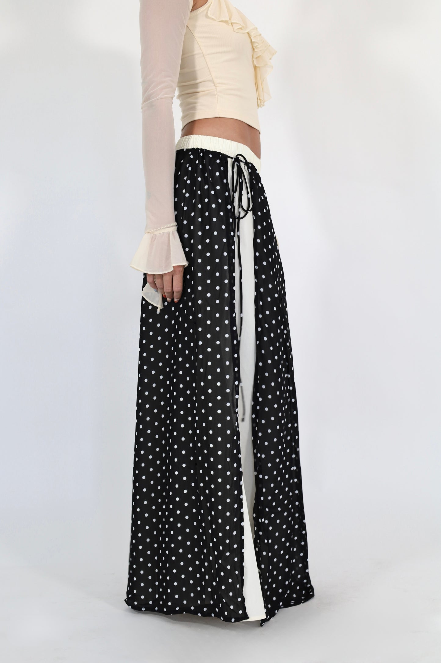 Polka Dot Skirt