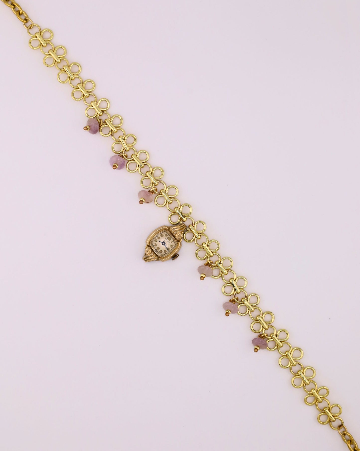 Reina Watch Choker