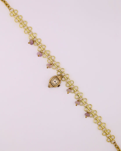 Reina Watch Choker