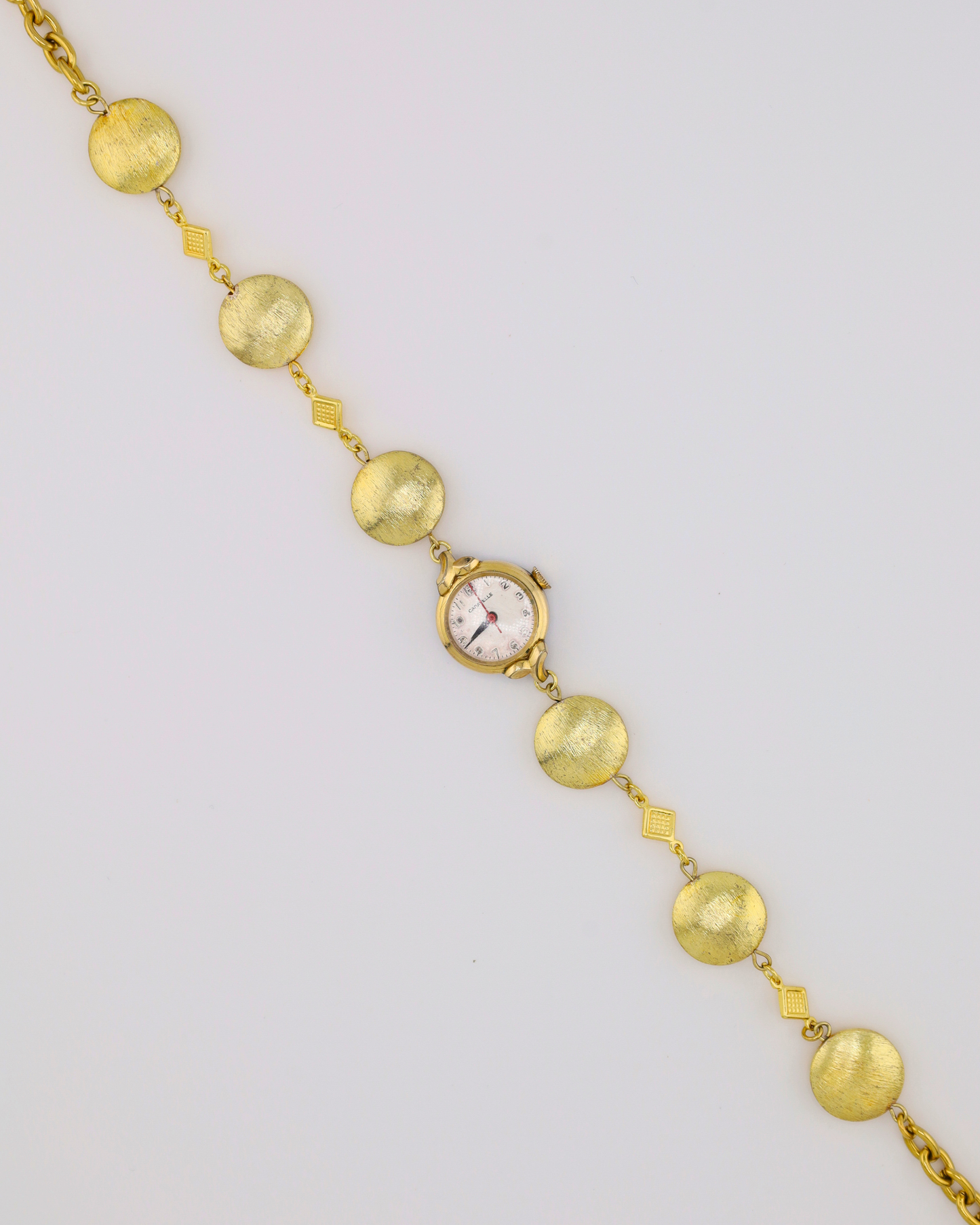 Destello Watch Choker