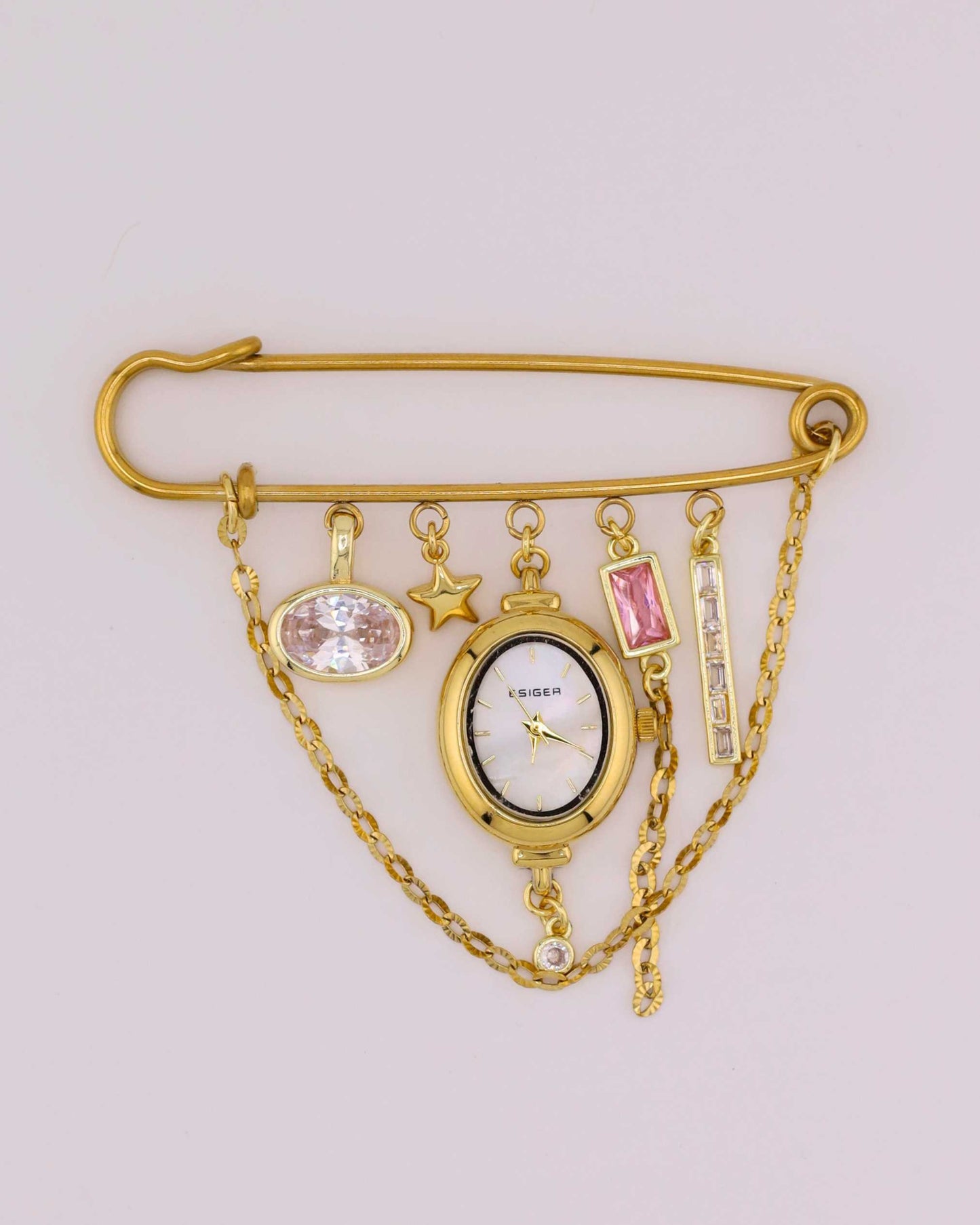 La Isla Brooch