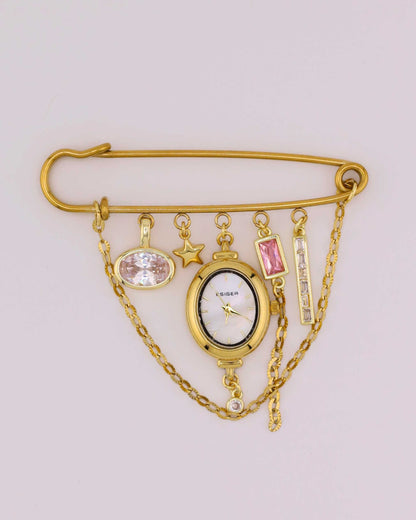La Isla Brooch