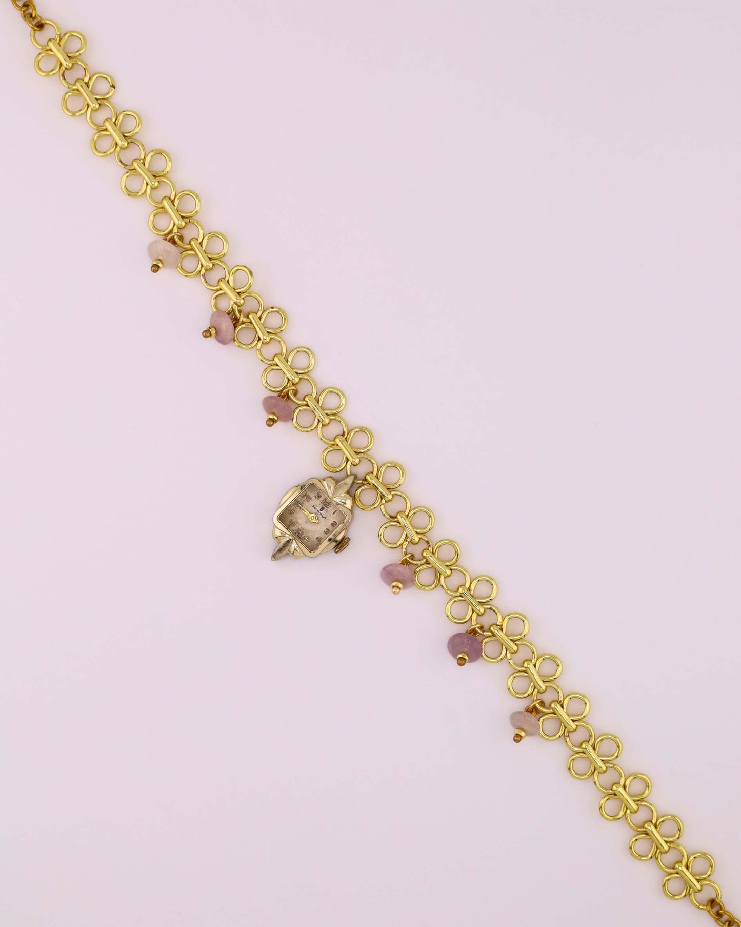 Reina Watch Choker