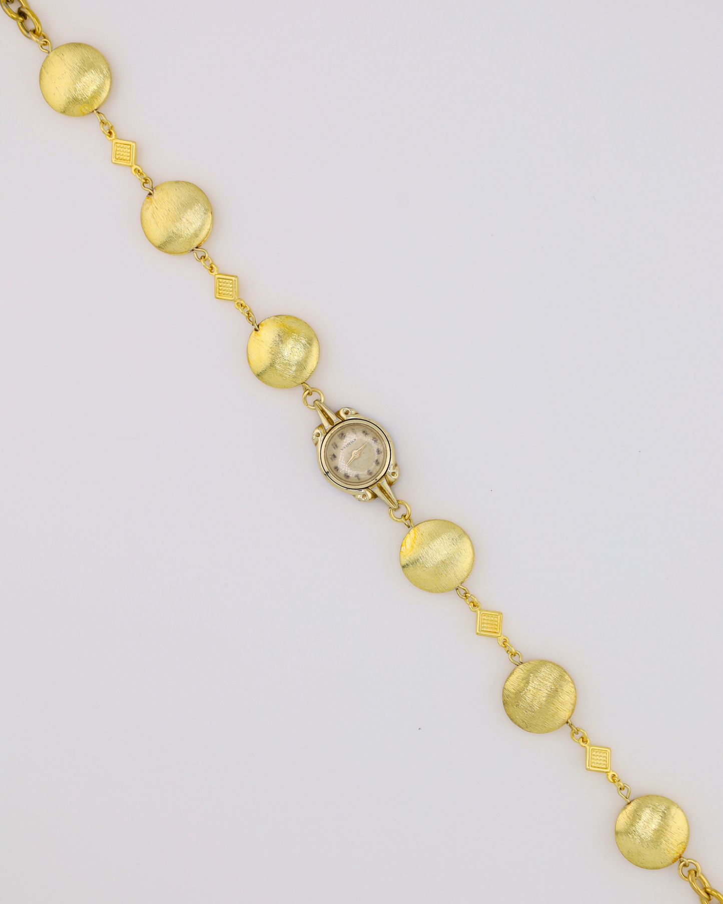 Destello Watch Choker