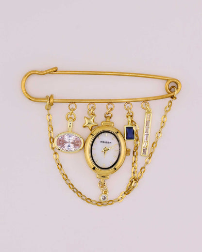 La Isla Brooch