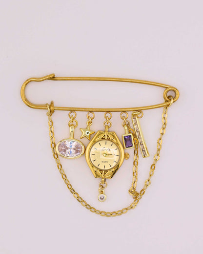 La Isla Brooch