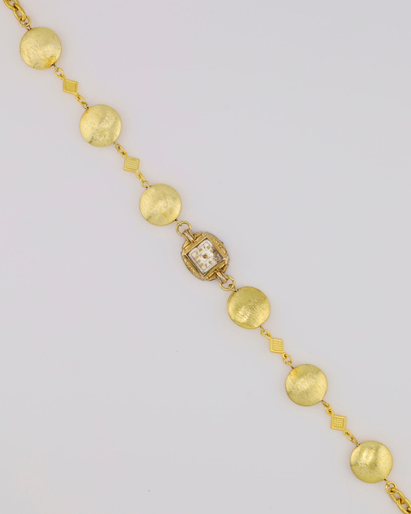 Destello Watch Choker