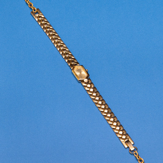 Extra Sunny Watch Choker