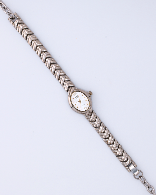 Crossline Watch Choker