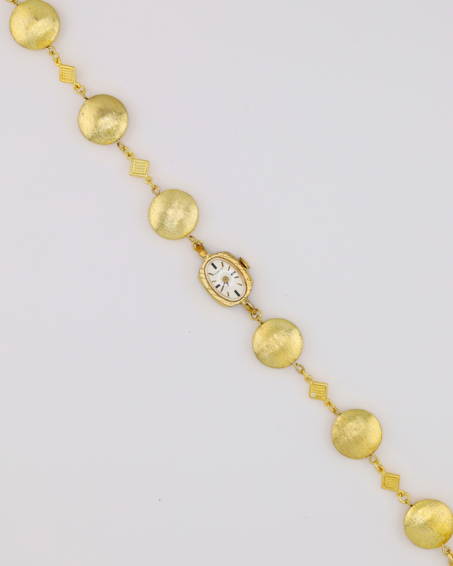 Destello Watch Choker