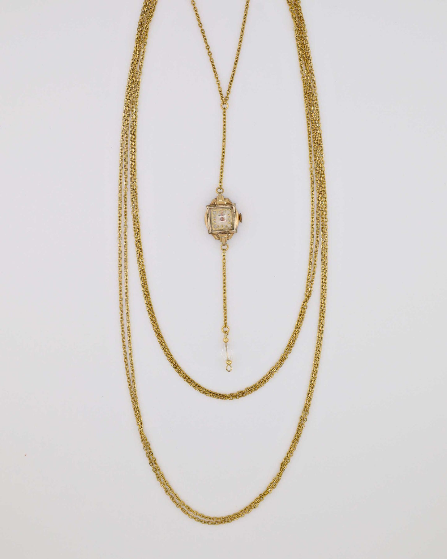 Éter Multi-Wear Watch Body Chain - Gold