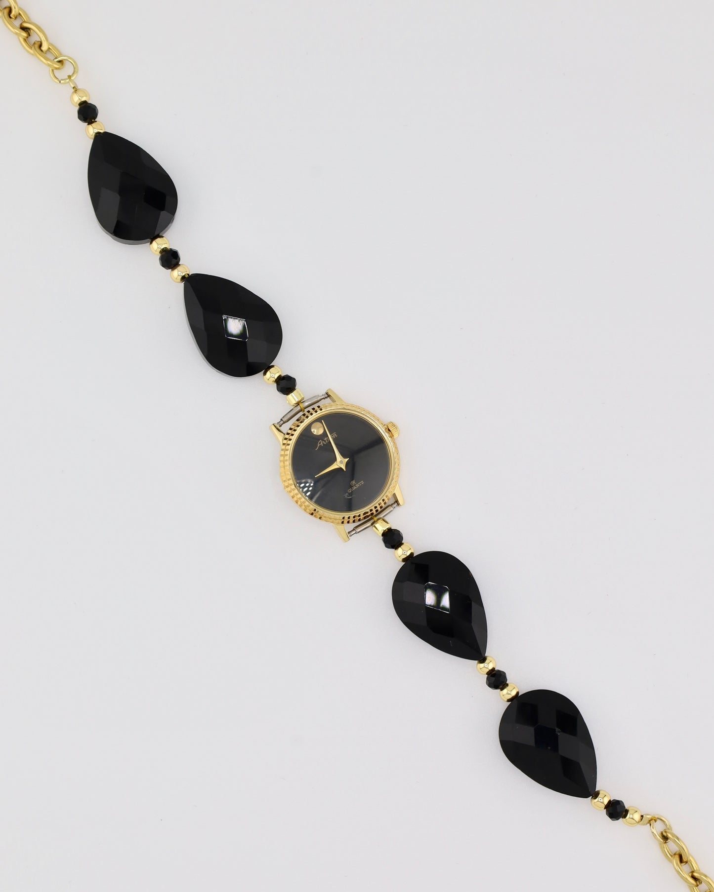 Ónix Watch Choker