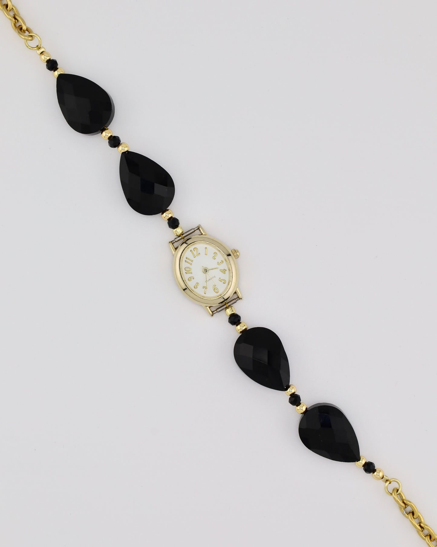 Ónix Watch Choker