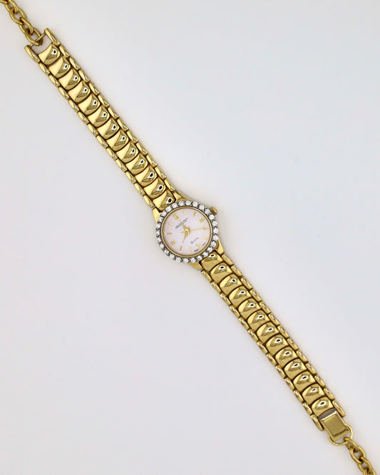 Sunlit Watch Choker