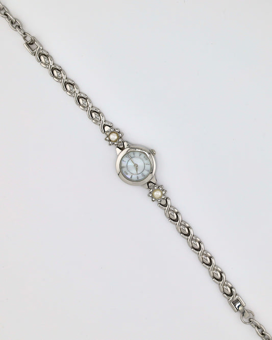 Pearl Watch Choker