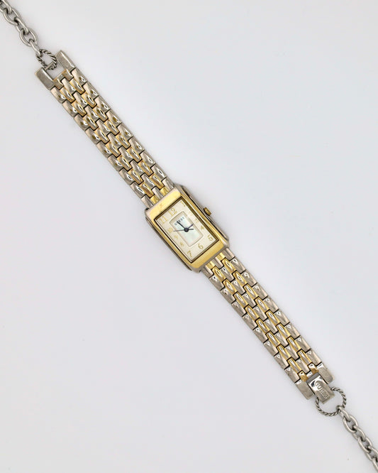 Dual Watch Choker