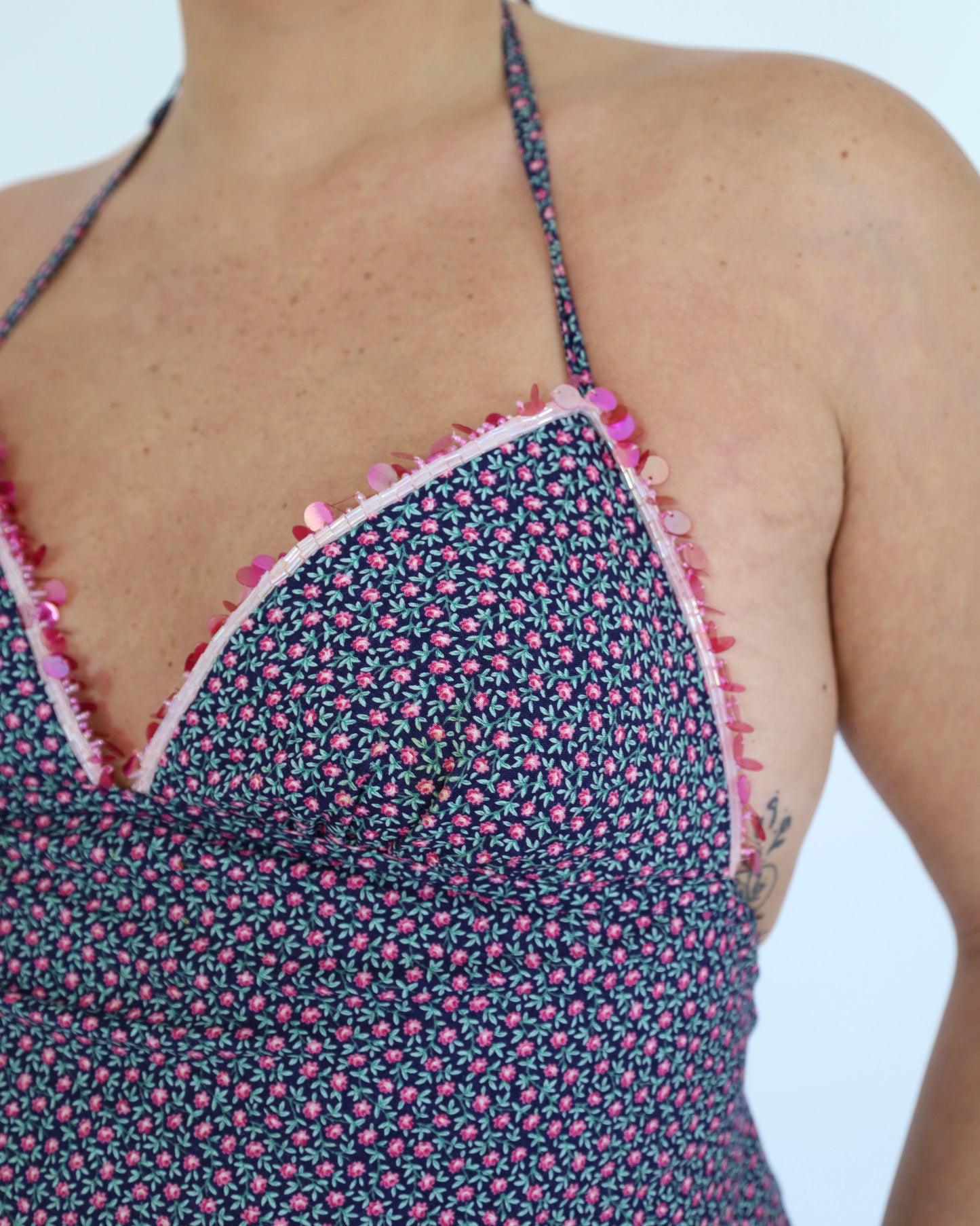 Floral Top - Betsey Johnson