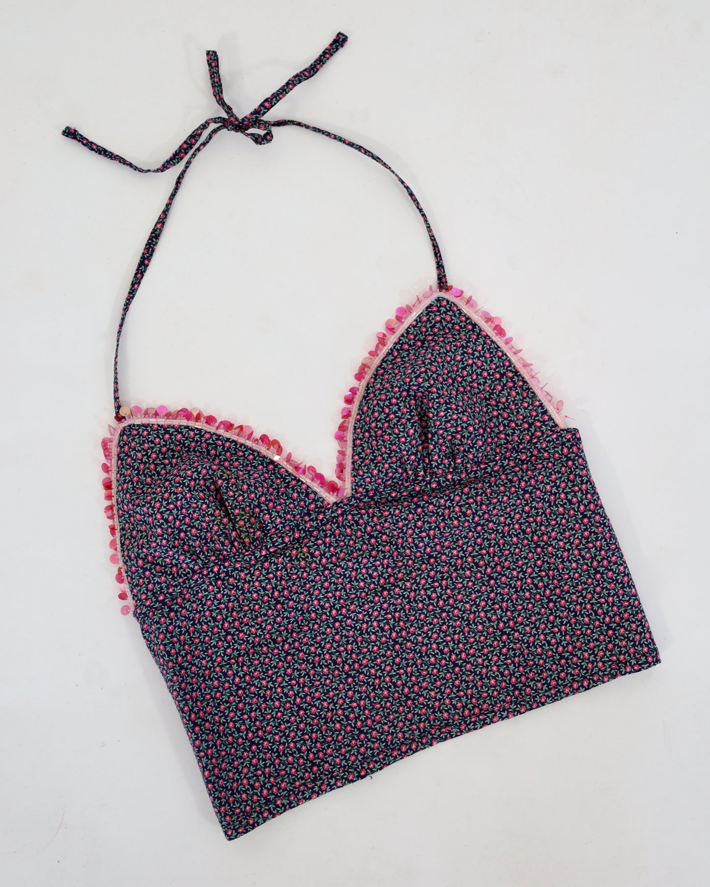 Floral Top - Betsey Johnson