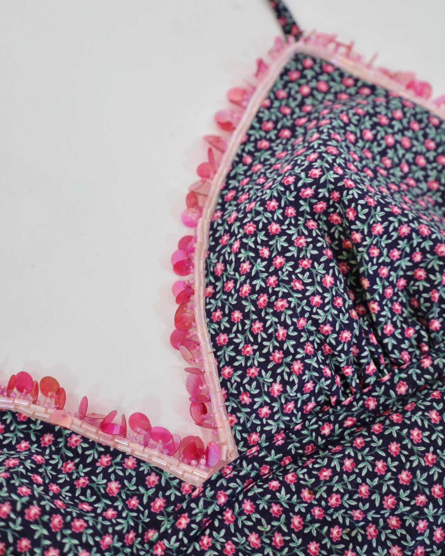 Floral Top - Betsey Johnson