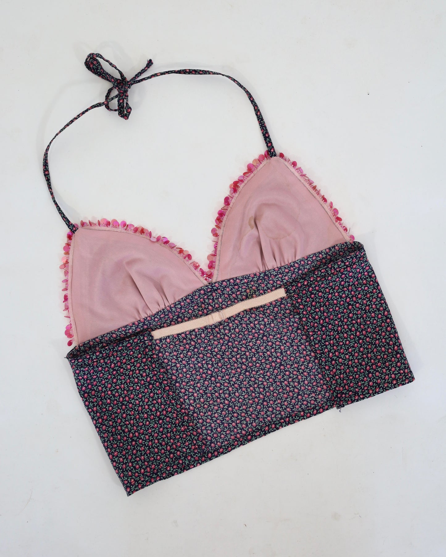 Floral Top - Betsey Johnson