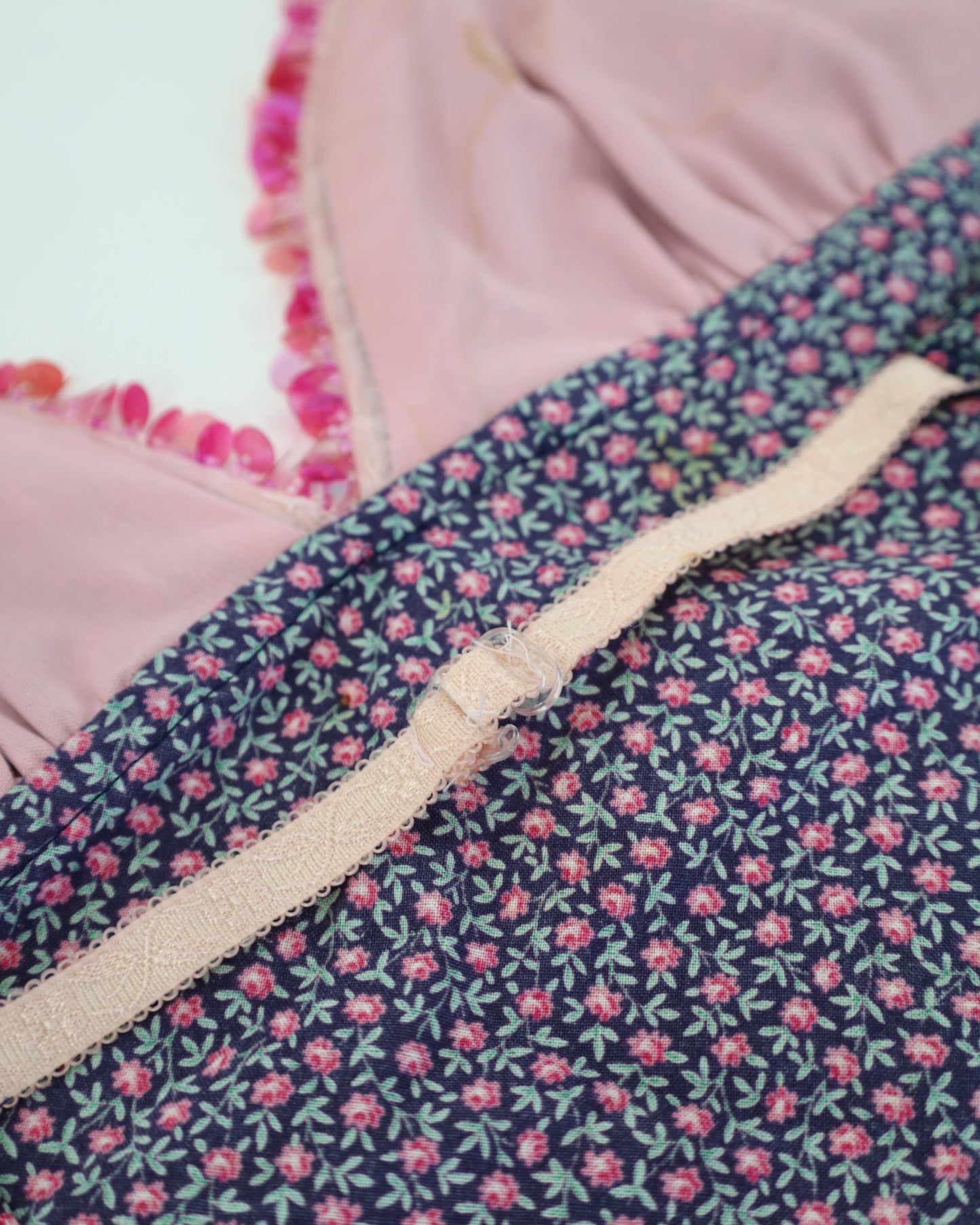 Floral Top - Betsey Johnson