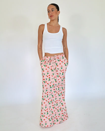 Strawberry Skirt