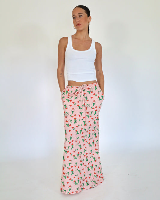 Strawberry Skirt