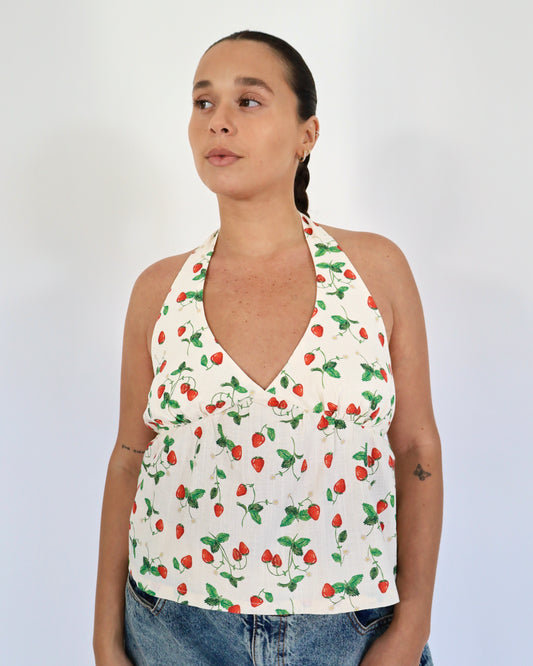 Strawberry Top