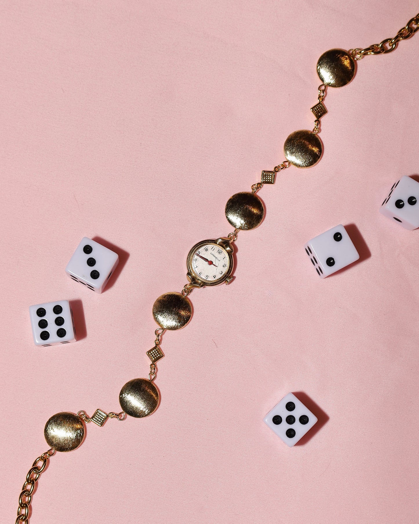 Destello Watch Choker