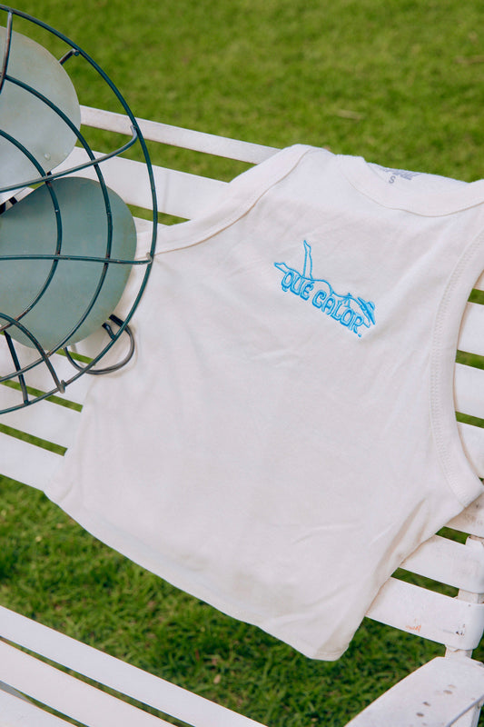 "Qué Calor" Tank Top