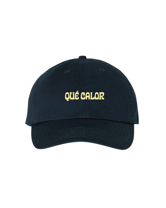 Qué Calor Cap