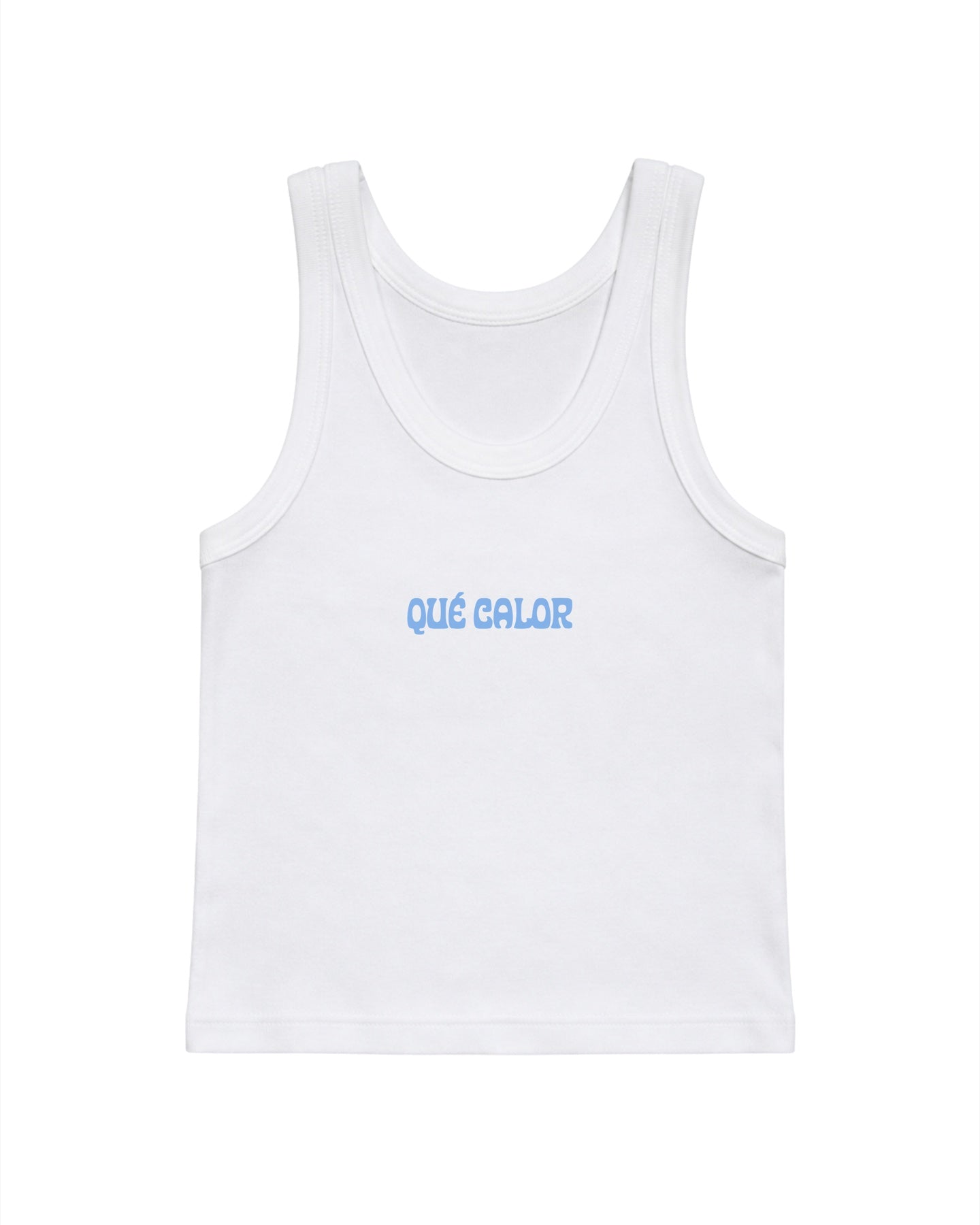 Qué Calor Tank Top