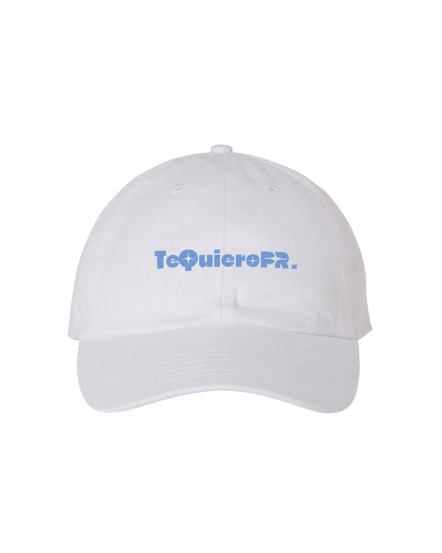 Te Quiero PR Cap